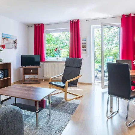 Nyaraló Neues Urlauberdorf Hs 30 C Boltenhagen